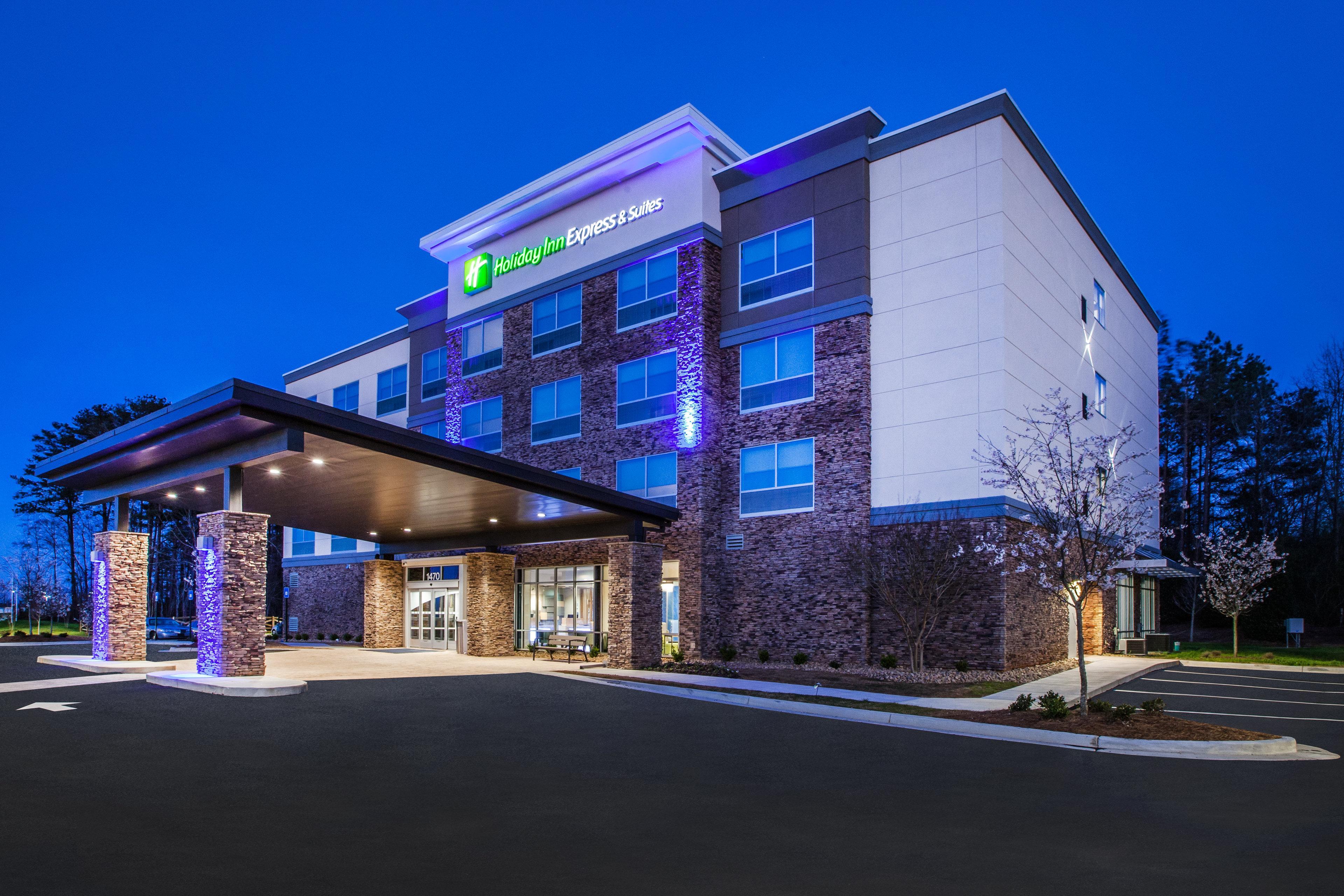 Holiday Inn Express Hotel & Suites Murray By Ihg Εξωτερικό φωτογραφία